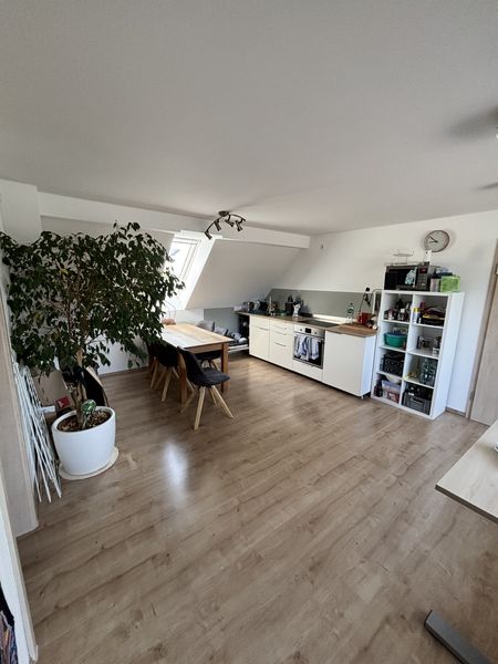 Wohnen mit Charakter: 2-Zimmer-Wohnung in Türkheim